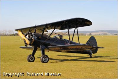 Taxiing to the hold - Click to view high resolution version